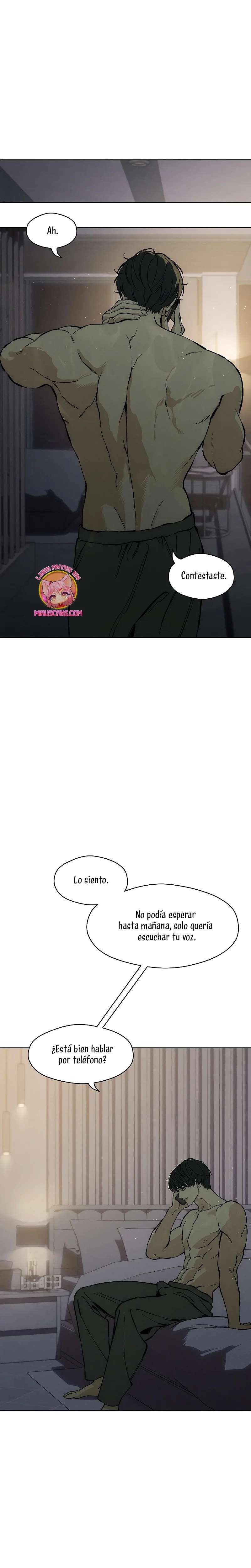 Lágrimas En Las Flores Marchitas Capítulo 21 - Page 24