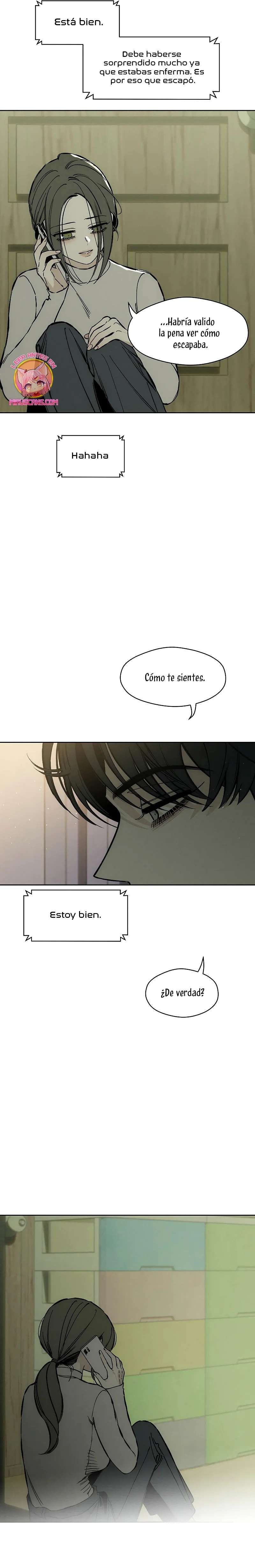 Lágrimas En Las Flores Marchitas Capítulo 21 - Page 26