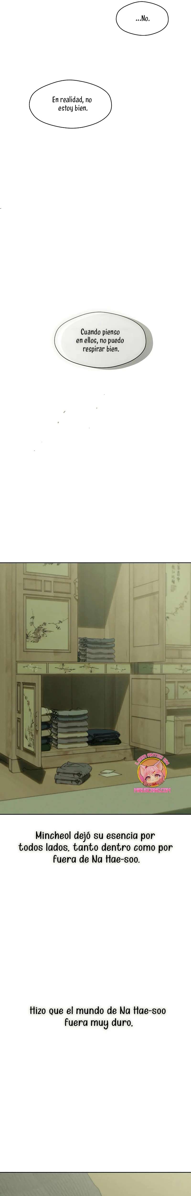 Lágrimas En Las Flores Marchitas Capítulo 21 - Page 27