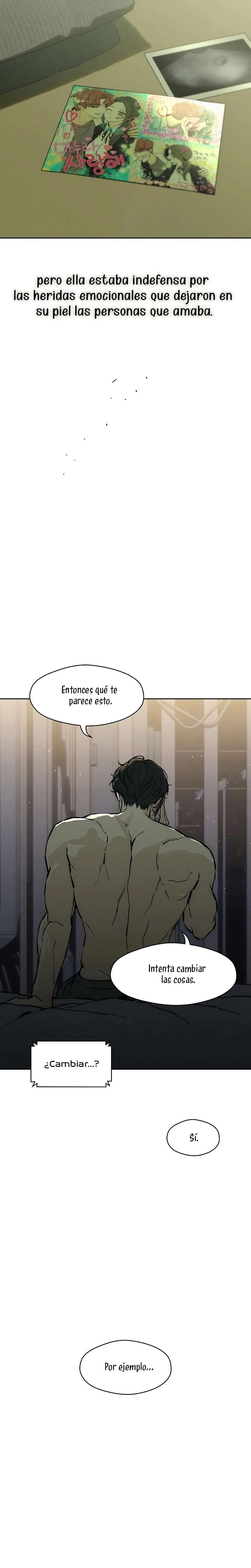 Lágrimas En Las Flores Marchitas Capítulo 21 - Page 28