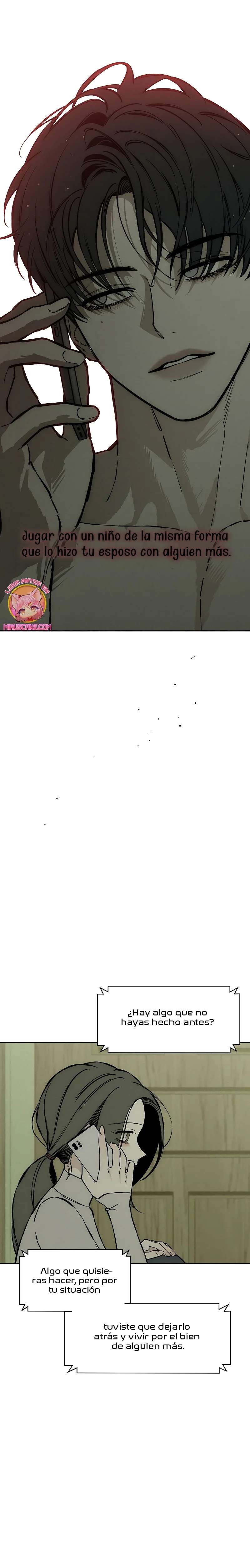 Lágrimas En Las Flores Marchitas Capítulo 21 - Page 29