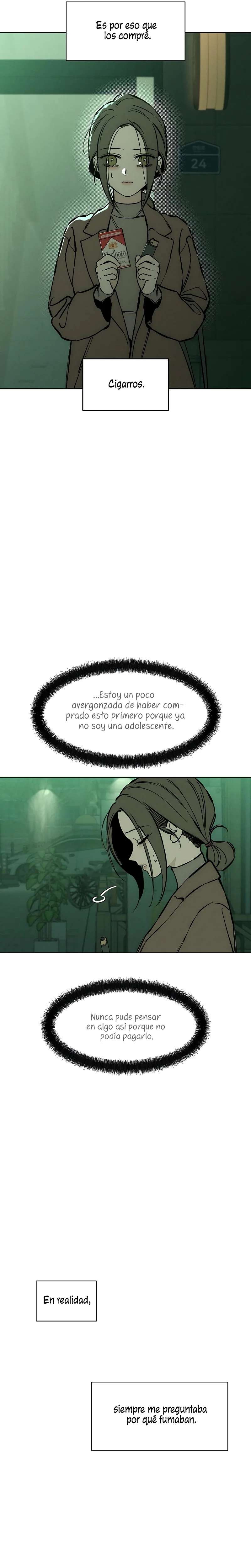 Lágrimas En Las Flores Marchitas Capítulo 21 - Page 32