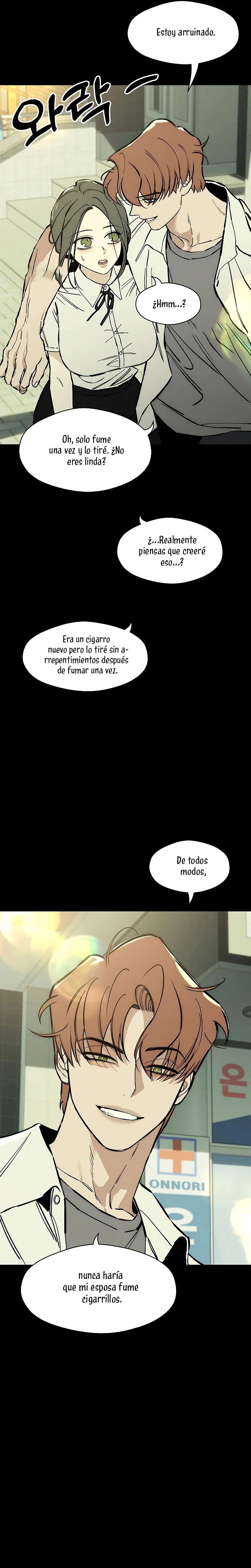 Lágrimas En Las Flores Marchitas Capítulo 21 - Page 34