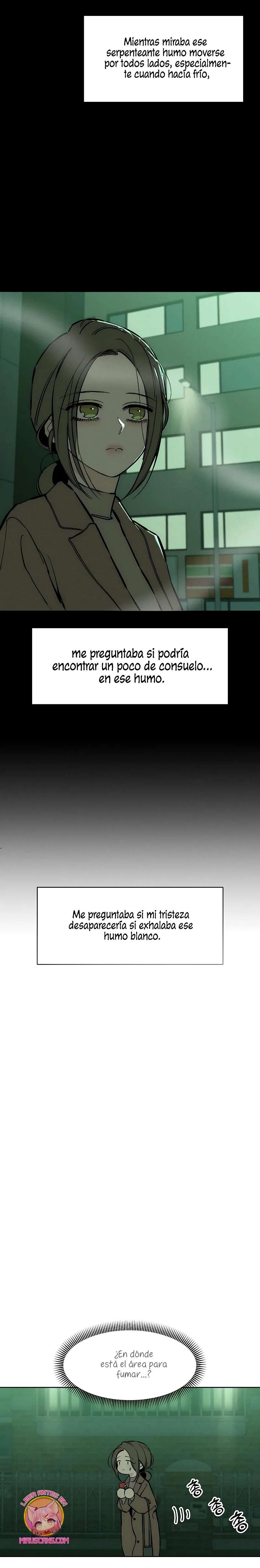 Lágrimas En Las Flores Marchitas Capítulo 21 - Page 36