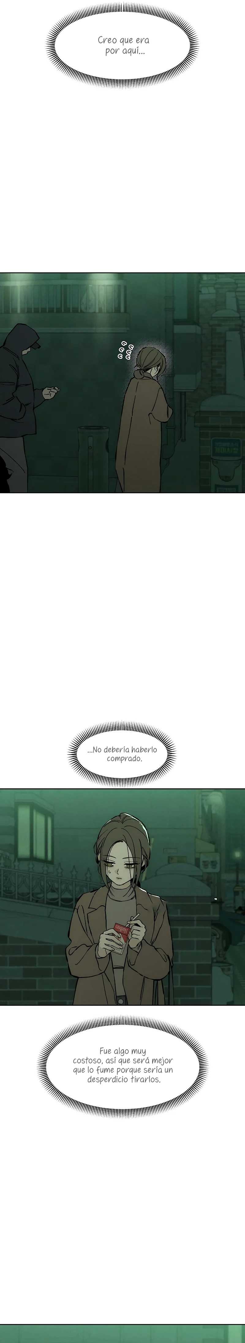 Lágrimas En Las Flores Marchitas Capítulo 21 - Page 37