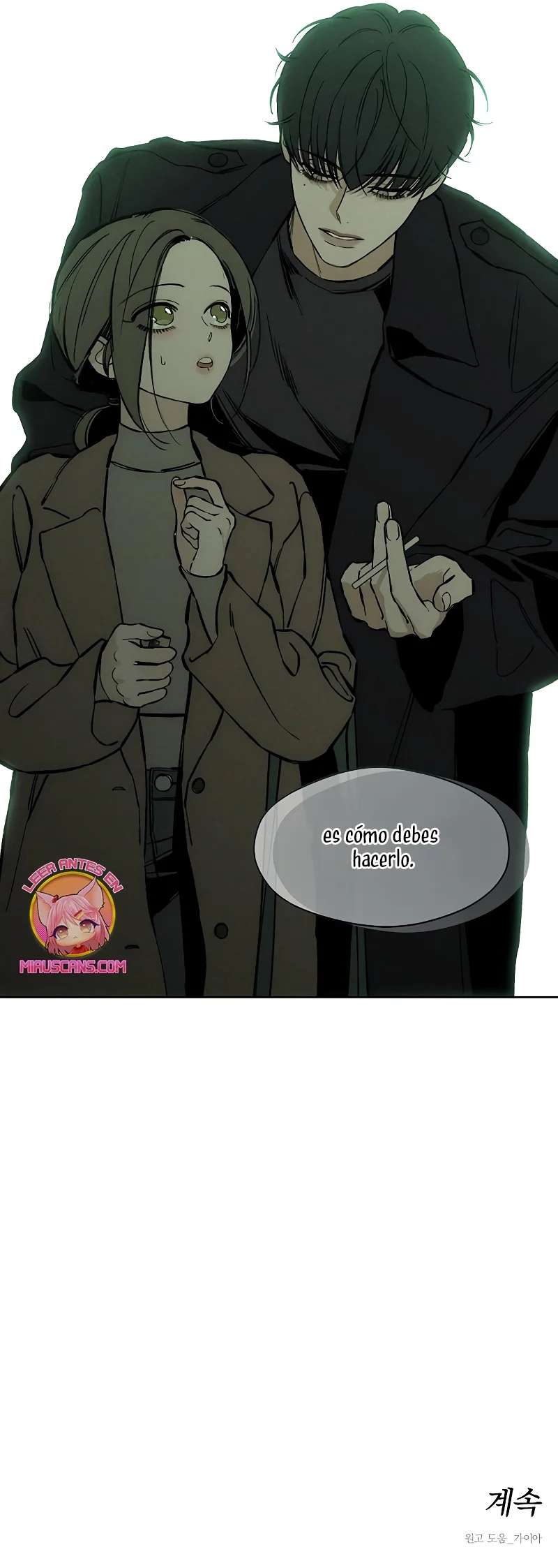 Lágrimas En Las Flores Marchitas Capítulo 21 - Page 39