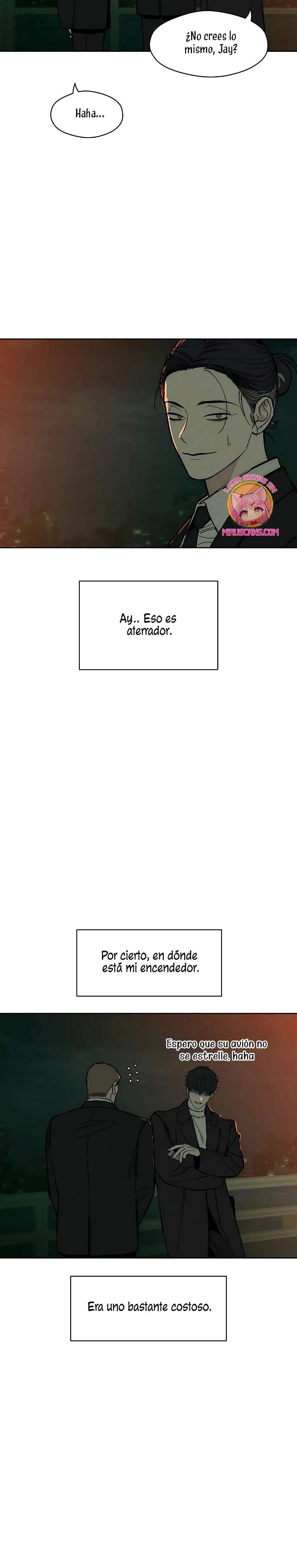 Lágrimas En Las Flores Marchitas Capítulo 21 - Page 4