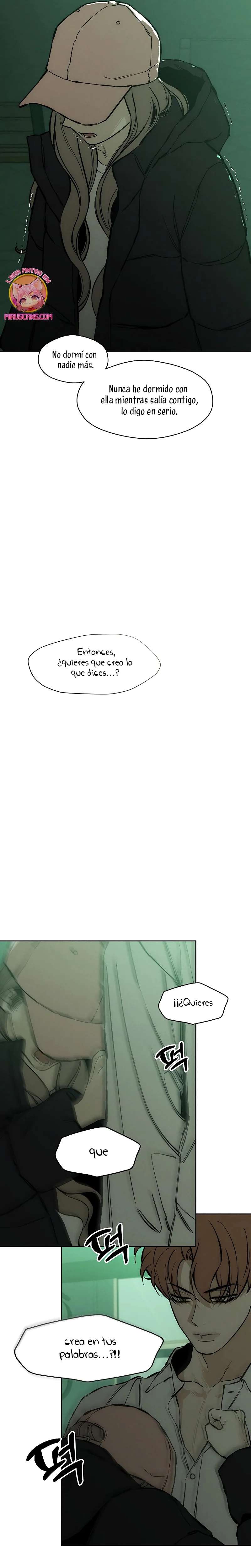 Lágrimas En Las Flores Marchitas Capítulo 21 - Page 9