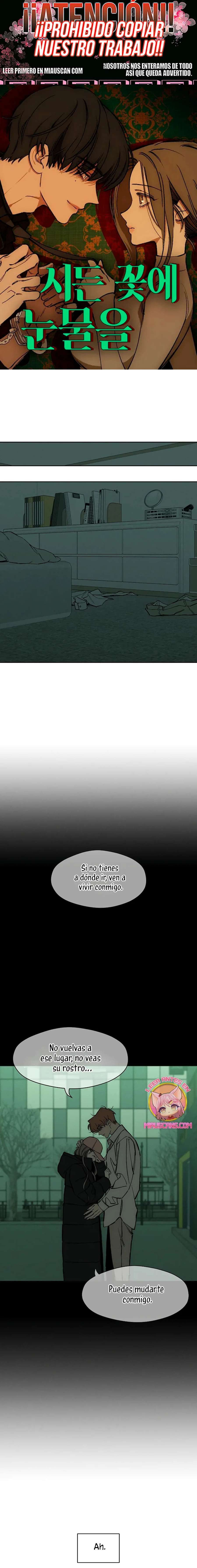 Lágrimas En Las Flores Marchitas Capítulo 22 - Page 1