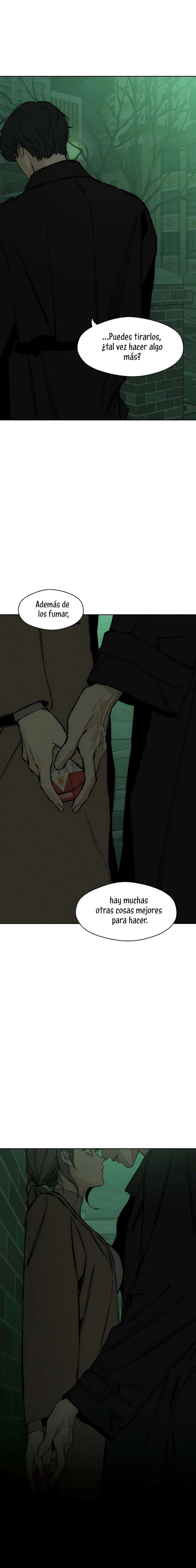 Lágrimas En Las Flores Marchitas Capítulo 22 - Page 15