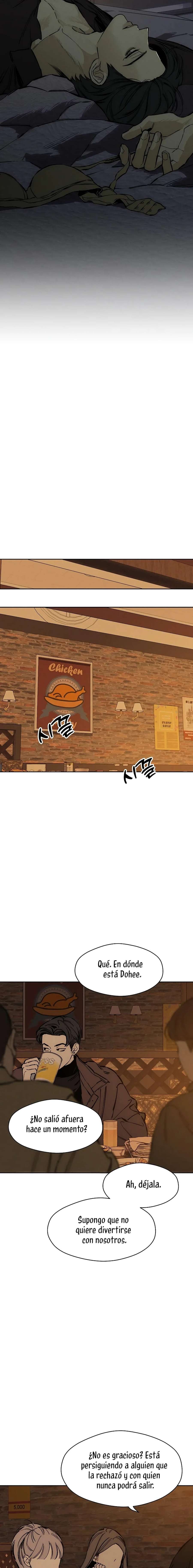 Lágrimas En Las Flores Marchitas Capítulo 22 - Page 24