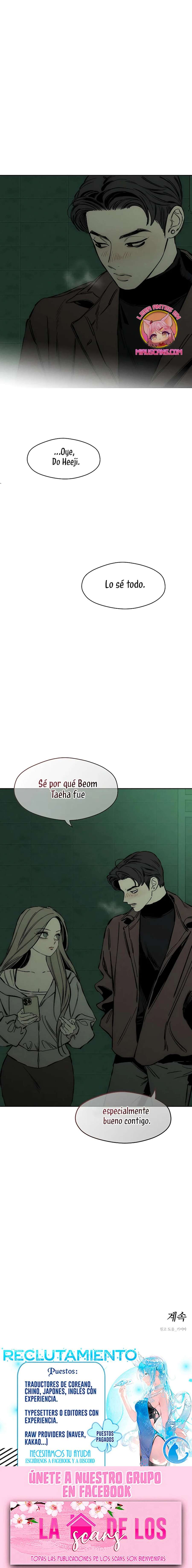 Lágrimas En Las Flores Marchitas Capítulo 22 - Page 28