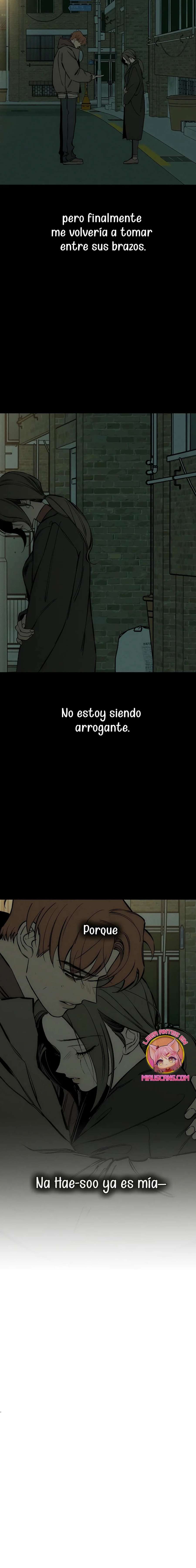 Lágrimas En Las Flores Marchitas Capítulo 22 - Page 5