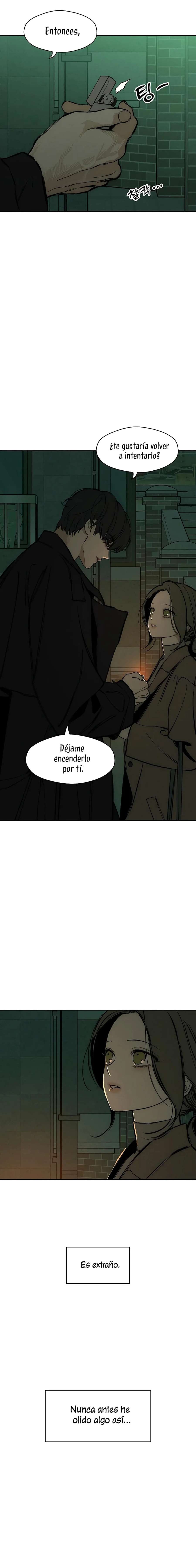 Lágrimas En Las Flores Marchitas Capítulo 22 - Page 7