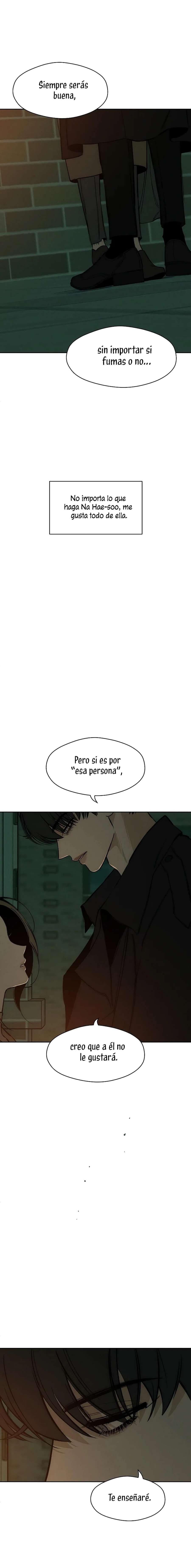 Lágrimas En Las Flores Marchitas Capítulo 22 - Page 9