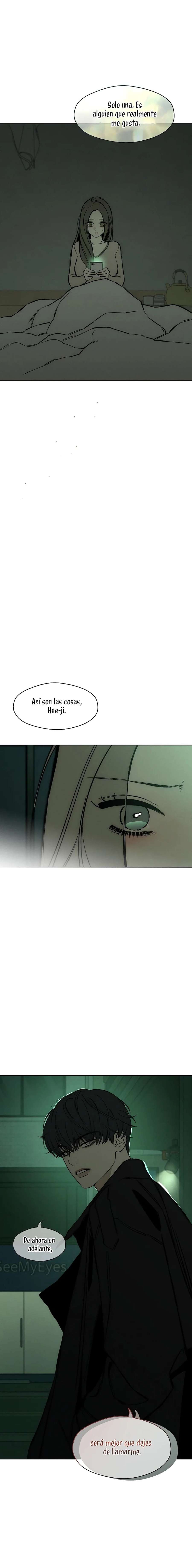 Lágrimas En Las Flores Marchitas Capítulo 23 - Page 12