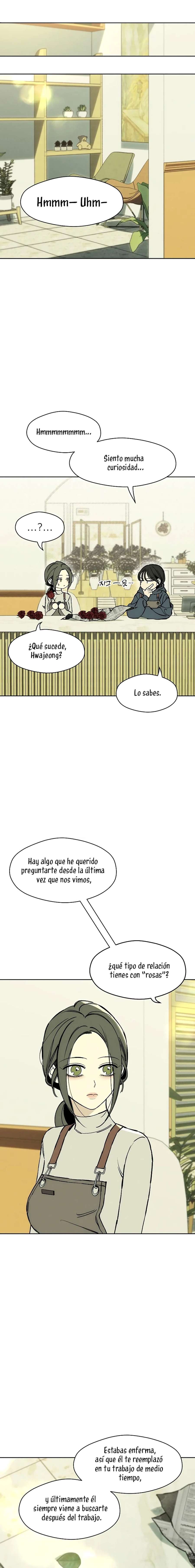 Lágrimas En Las Flores Marchitas Capítulo 23 - Page 15