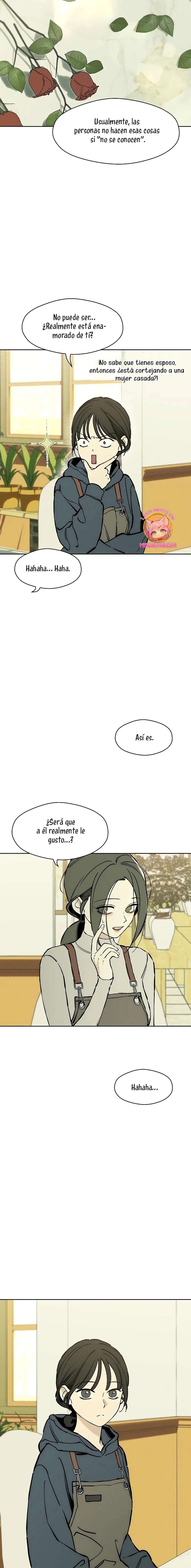 Lágrimas En Las Flores Marchitas Capítulo 23 - Page 16