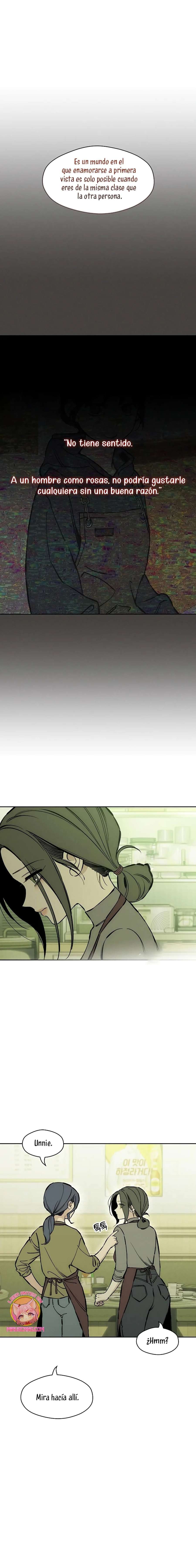 Lágrimas En Las Flores Marchitas Capítulo 23 - Page 20