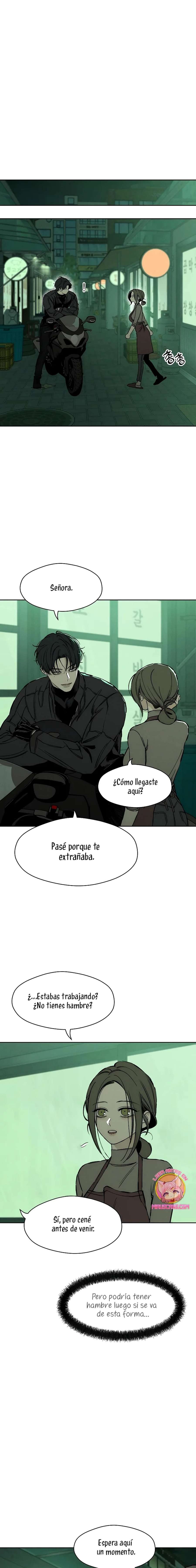 Lágrimas En Las Flores Marchitas Capítulo 23 - Page 22