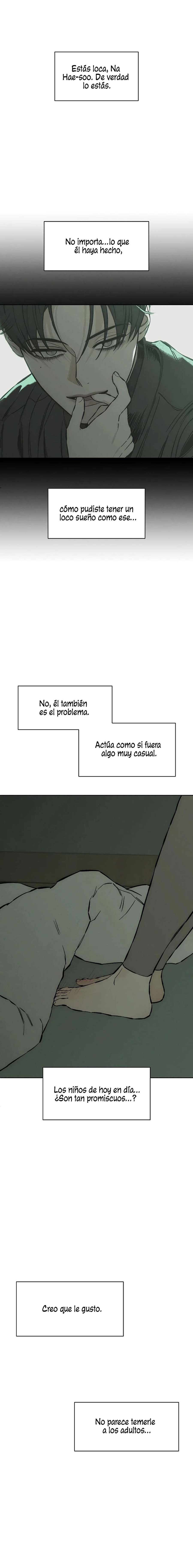 Lágrimas En Las Flores Marchitas Capítulo 24 - Page 10