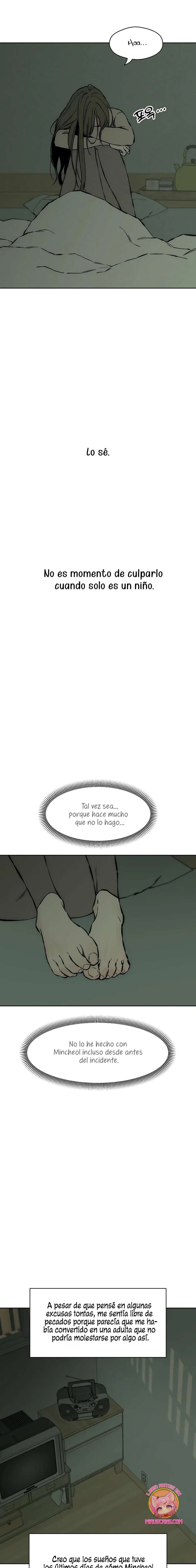 Lágrimas En Las Flores Marchitas Capítulo 24 - Page 11