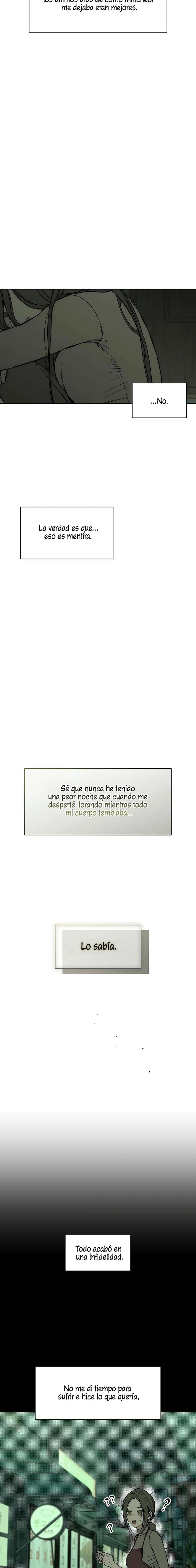 Lágrimas En Las Flores Marchitas Capítulo 24 - Page 12