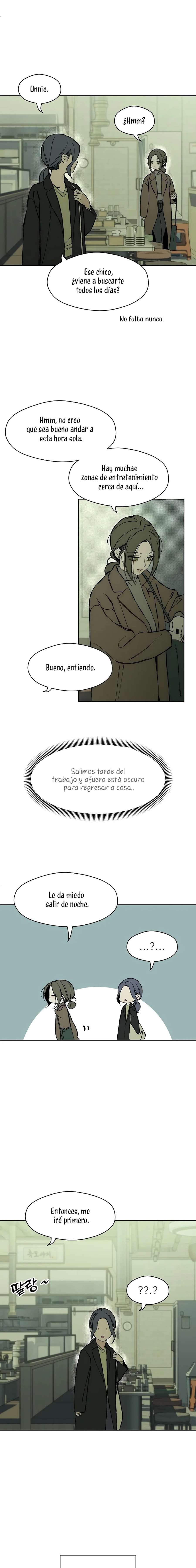 Lágrimas En Las Flores Marchitas Capítulo 24 - Page 15