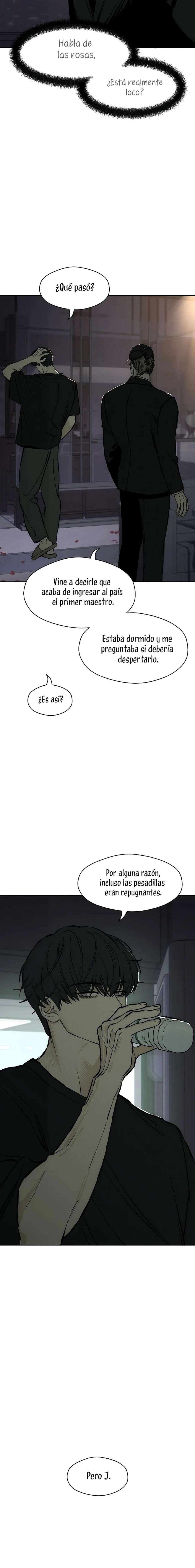 Lágrimas En Las Flores Marchitas Capítulo 25 - Page 11