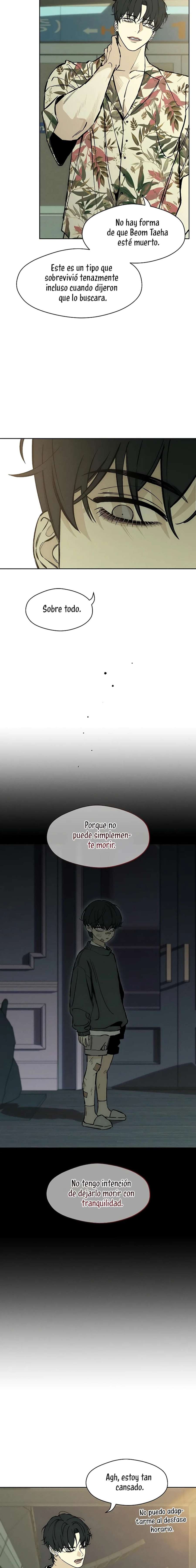 Lágrimas En Las Flores Marchitas Capítulo 25 - Page 2