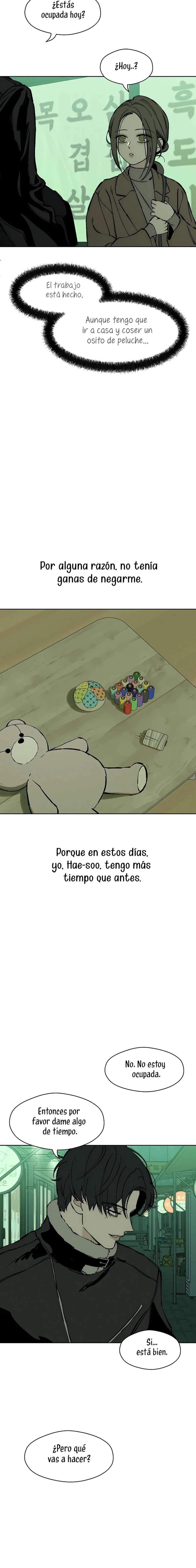 Lágrimas En Las Flores Marchitas Capítulo 25 - Page 24