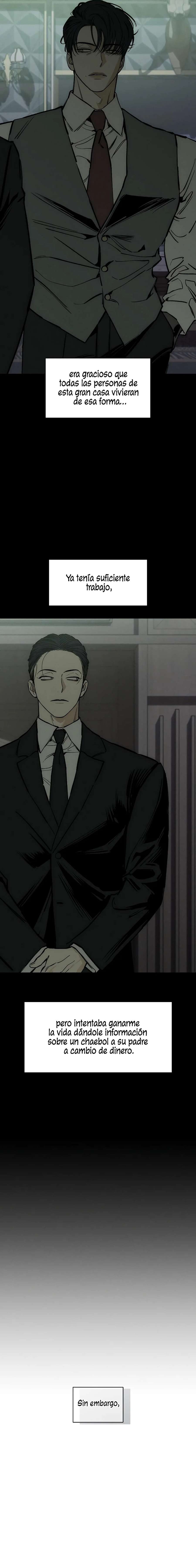 Lágrimas En Las Flores Marchitas Capítulo 26 - Page 17