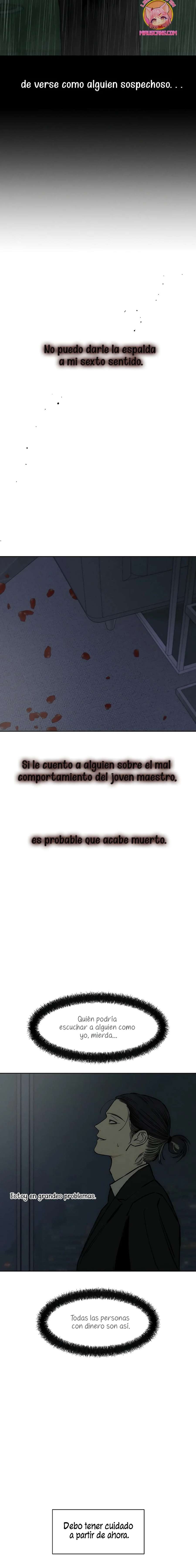 Lágrimas En Las Flores Marchitas Capítulo 26 - Page 19