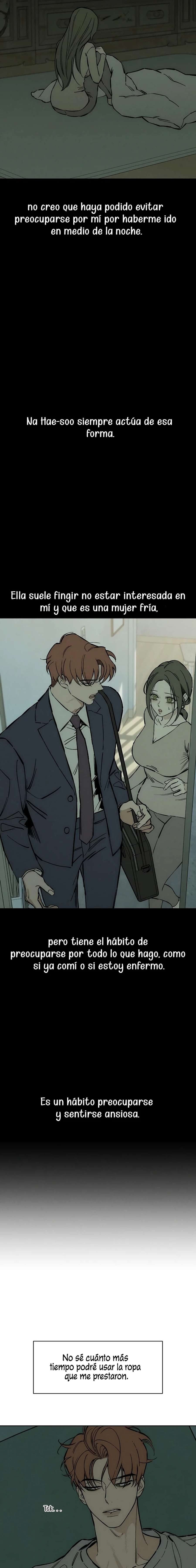 Lágrimas En Las Flores Marchitas Capítulo 26 - Page 25