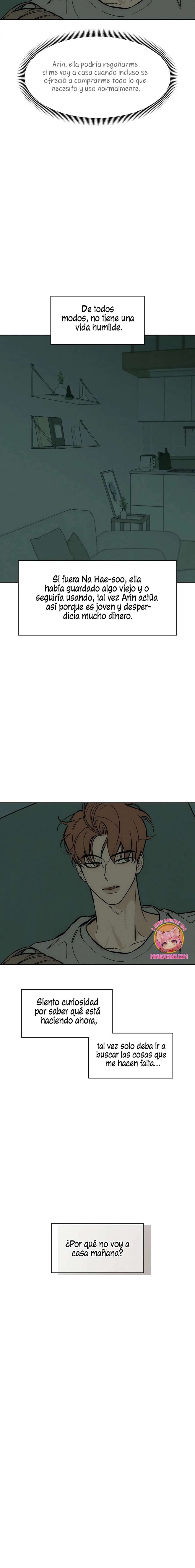 Lágrimas En Las Flores Marchitas Capítulo 26 - Page 26