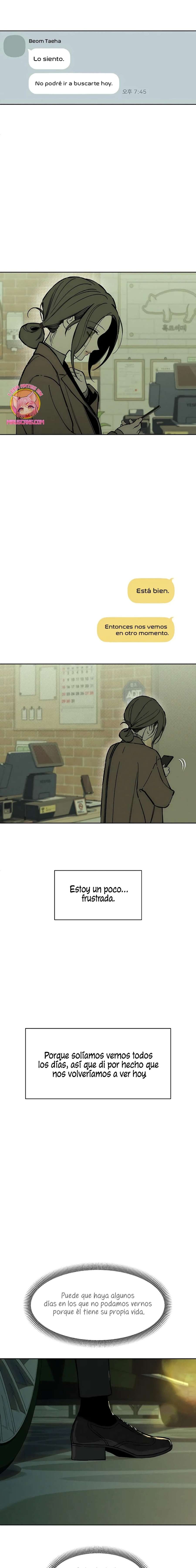 Lágrimas En Las Flores Marchitas Capítulo 26 - Page 27