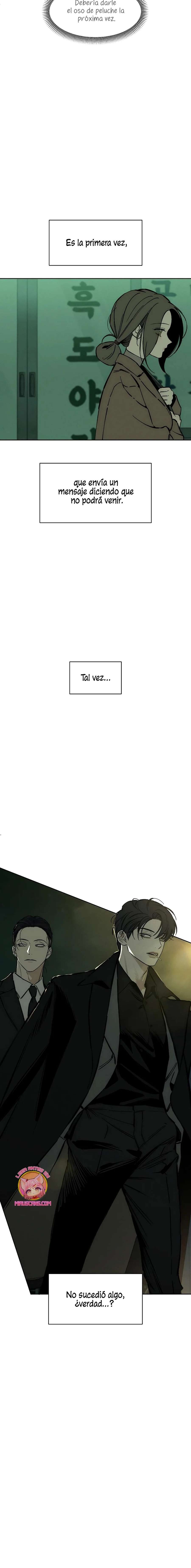 Lágrimas En Las Flores Marchitas Capítulo 26 - Page 28