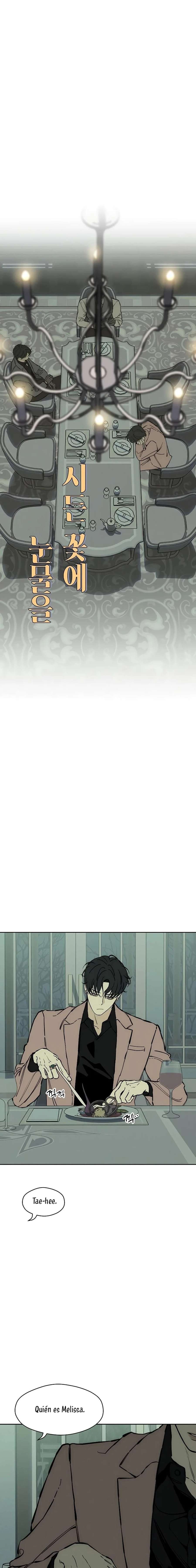 Lágrimas En Las Flores Marchitas Capítulo 27 - Page 13