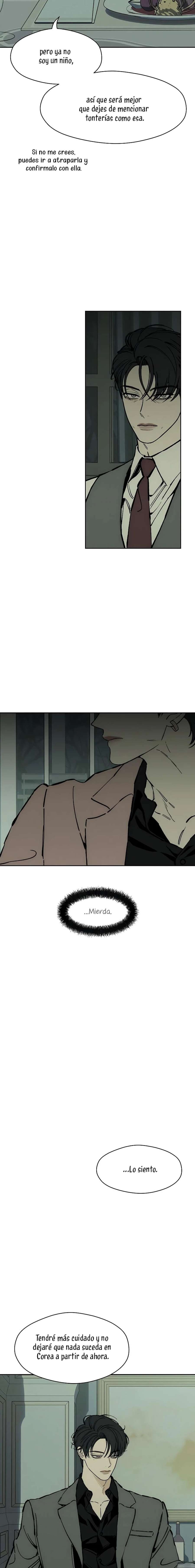 Lágrimas En Las Flores Marchitas Capítulo 27 - Page 15