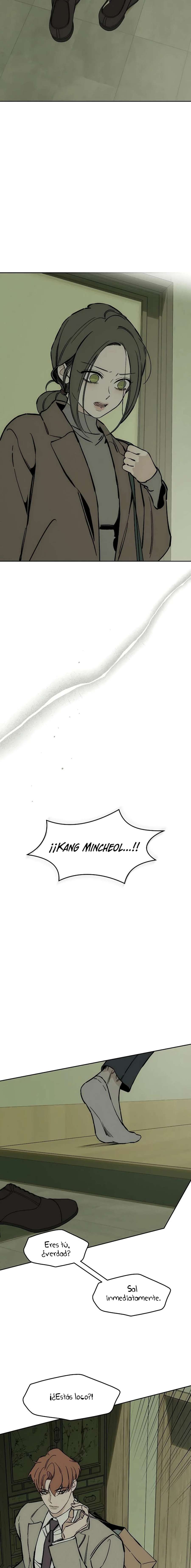 Lágrimas En Las Flores Marchitas Capítulo 27 - Page 18