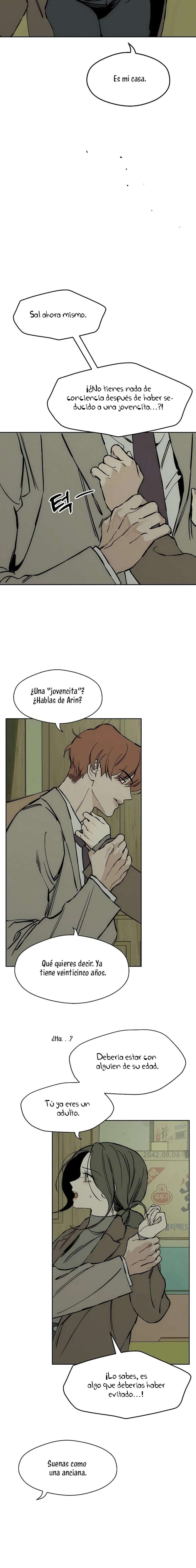Lágrimas En Las Flores Marchitas Capítulo 27 - Page 20