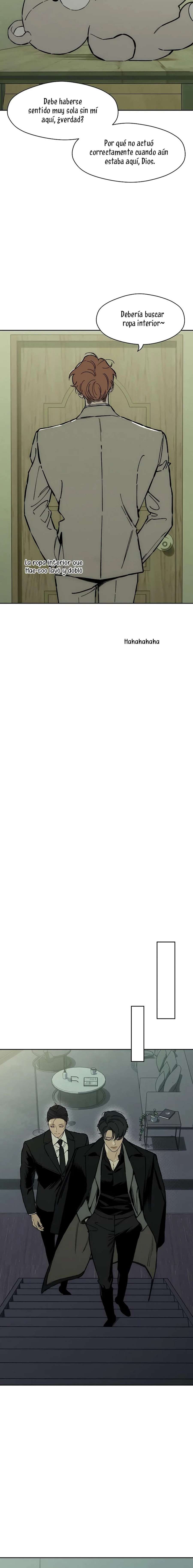 Lágrimas En Las Flores Marchitas Capítulo 27 - Page 4