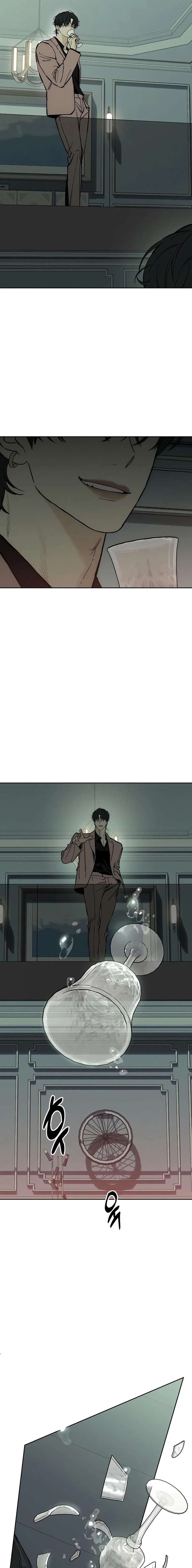 Lágrimas En Las Flores Marchitas Capítulo 27 - Page 5