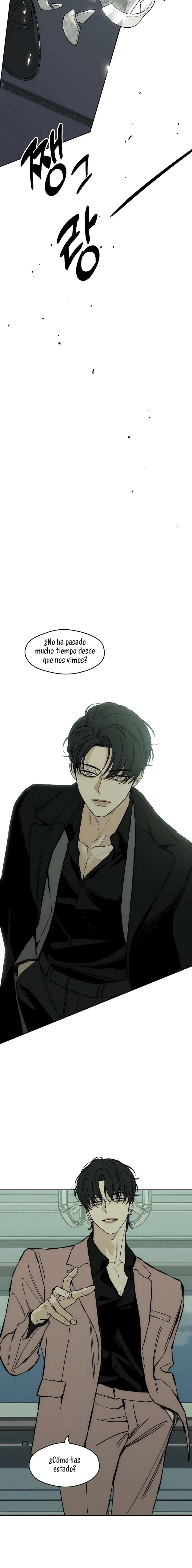 Lágrimas En Las Flores Marchitas Capítulo 27 - Page 6