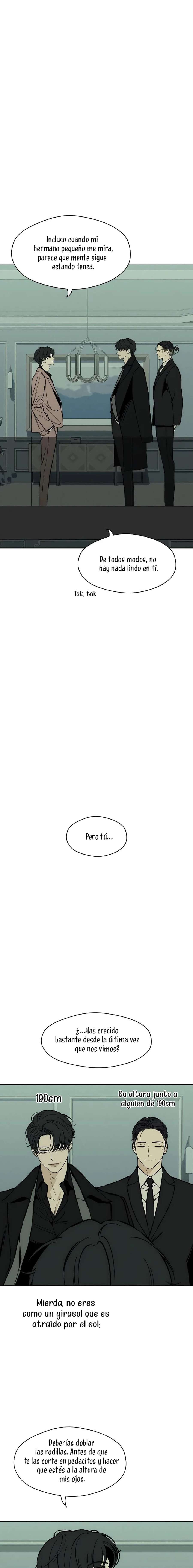 Lágrimas En Las Flores Marchitas Capítulo 27 - Page 7