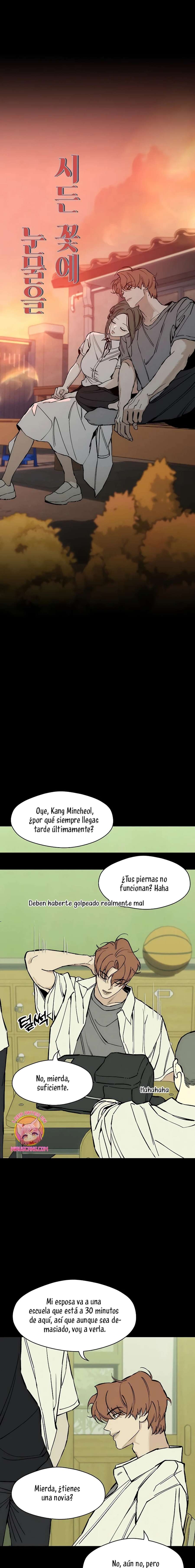 Lágrimas En Las Flores Marchitas Capítulo 29 - Page 14