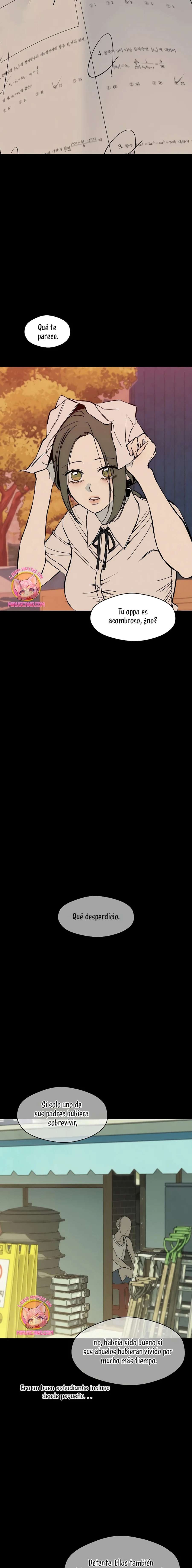 Lágrimas En Las Flores Marchitas Capítulo 29 - Page 18