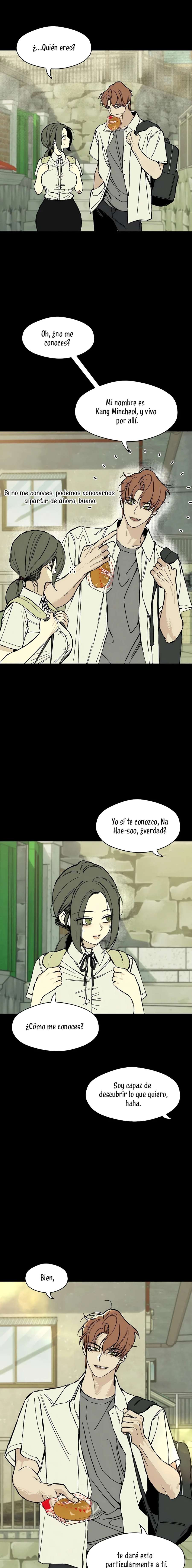 Lágrimas En Las Flores Marchitas Capítulo 29 - Page 2