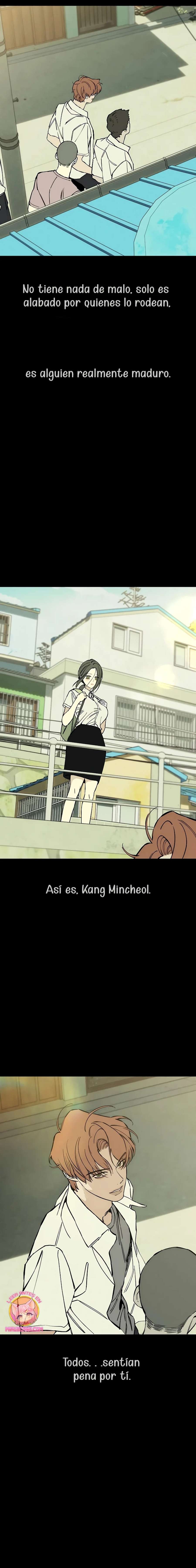 Lágrimas En Las Flores Marchitas Capítulo 29 - Page 20