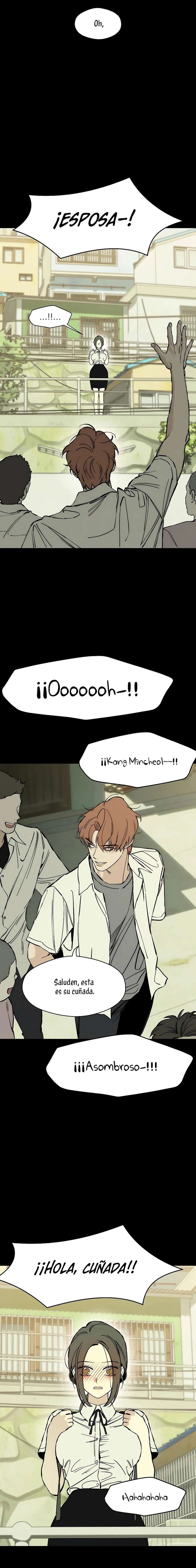 Lágrimas En Las Flores Marchitas Capítulo 29 - Page 21